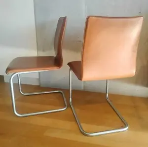 4 Echtleder Freischeinger - sehr bequem  Bild 2