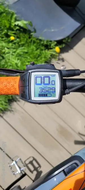 CUBE HPA 24 Zoll Kinder E-Bike Bild 2