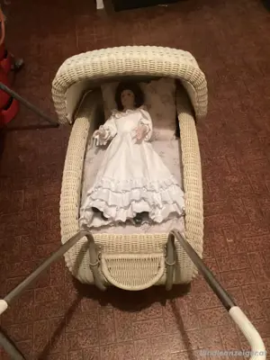 Puppenwagen Bild 3