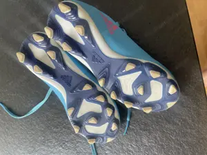 adidas Fußballschuhe Kinder TOP Zustand! Bild 2