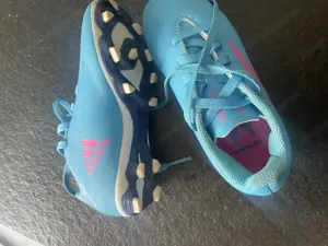 adidas Fußballschuhe Kinder TOP Zustand! Bild 4