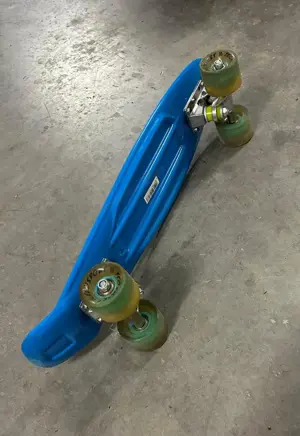Skateboard  Bild 2