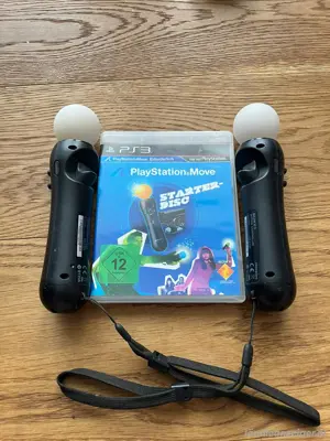 Sony Playstation Move Motion Controller