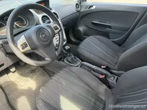 Opel Corsa vorgeführt 1 26+4 Bild 2