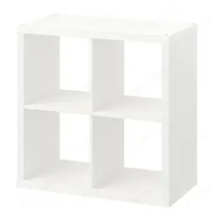 IKEA Kallax-Regal Bild 2