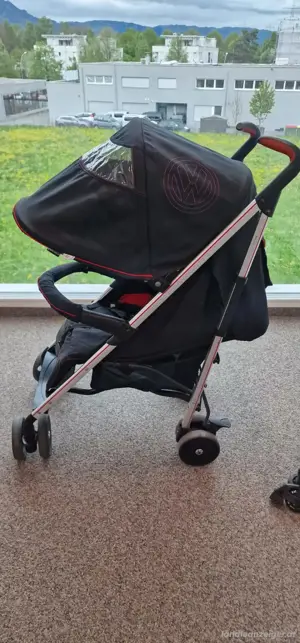 kinderwagen  buggy  Bild 5