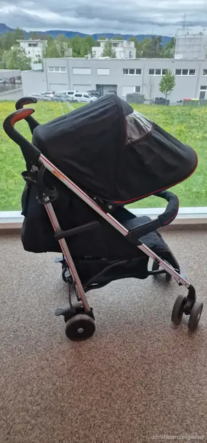 kinderwagen  buggy  Bild 3