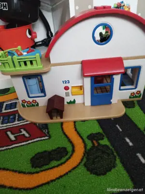 Puppenhaus Playmobil 123 Bild 3