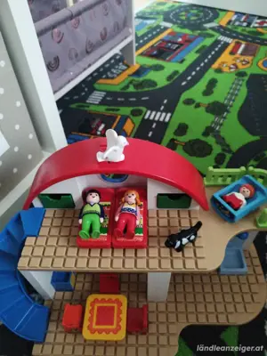 Puppenhaus Playmobil 123 Bild 2