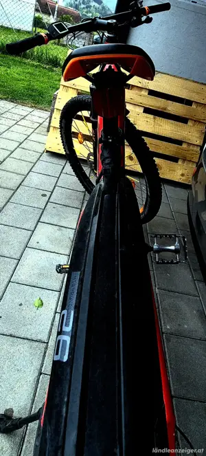 e bike  ktm Bild 3