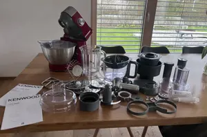 Kenwood Küchenmaschine Bild 4
