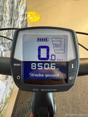 E-Bike Tiefeinsteiger "Drissner-Line" Bild 3