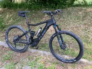 E-Mountainbike zu verkaufen  Bild 2