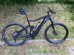 E-Mountainbike zu verkaufen  Bild 3