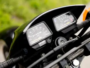 Yamaha Enduro XT 600E Bild 8