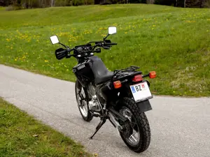 Yamaha Enduro XT 600E Bild 2