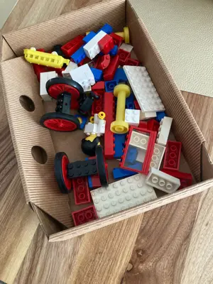 Lego Konvolut  Sammlung Bild 3