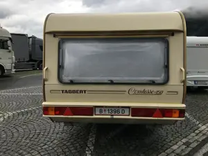 Wohnwagen Tabbert Comtesse 450