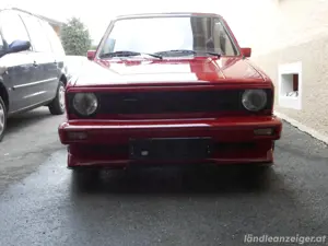 VW Golf I Cabrio
