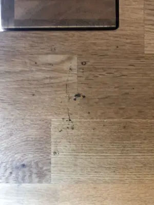 Kommode Vollholz Eiche Bild 6