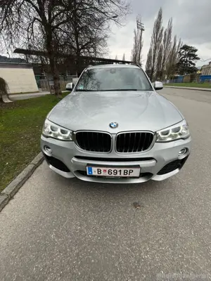 Bmw x3 20d M-Paket Bild 5