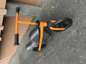 Kinder Laufrad Neu Bild 3