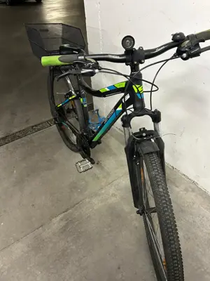 Genesis Jugendbike 27.5 Zoll 
