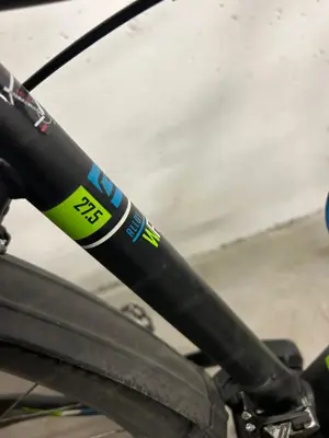 Genesis Jugendbike 27.5 Zoll  Bild 5