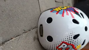Kinderfahrradhelm  Bild 3
