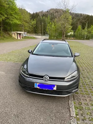 VW Golf 7 Variant Rabbit 1,6 TDI Bild 4