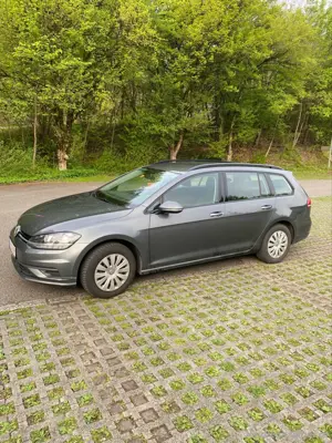 VW Golf 7 Variant Rabbit 1,6 TDI