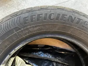 Sommerreifen Goodyear Efficient Bild 5