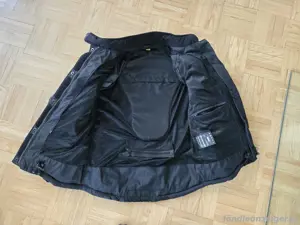 Motorradjacke Bild 3