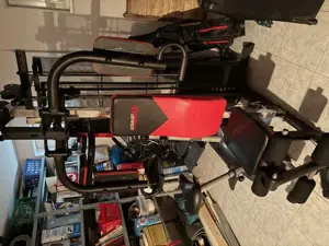 Fitness Station
