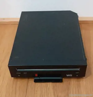 Nintendo wii konsole  Bild 4
