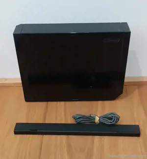 Nintendo wii konsole  Bild 3