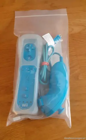 Nintendo Wii  Bild 4