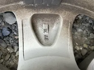 Alufelgen für Mitsubishi L200   FIAT Fullback Bild 4