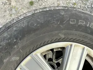 Alufelgen für Mitsubishi L200   FIAT Fullback Bild 5