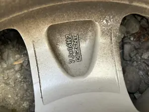 Alufelgen für Mitsubishi L200   FIAT Fullback Bild 3