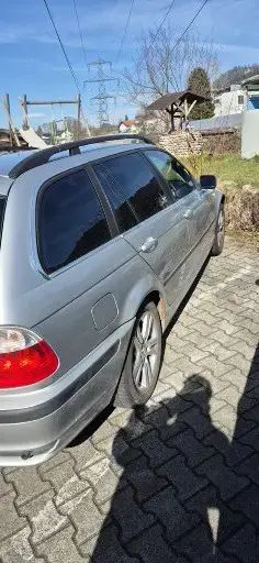 BMW 318d E46 Touring Bild 4