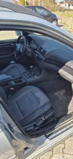 BMW 318d E46 Touring Bild 5