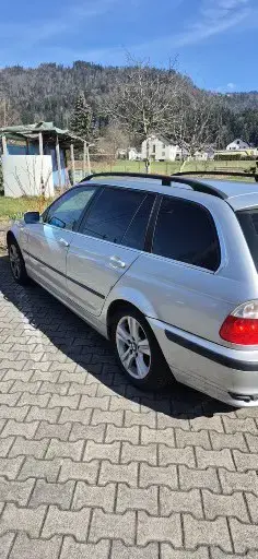 BMW 318d E46 Touring Bild 3