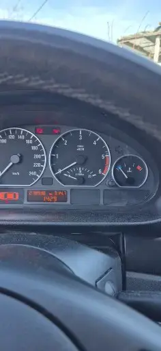 BMW 318d E46 Touring Bild 7