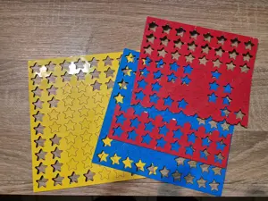 Belohnungstafel für Kinder Bild 2