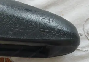 Fahrradsattel von SelieRoyal mit Stütze Bild 3