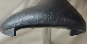 Fahrradsattel von SelieRoyal mit Stütze Bild 6