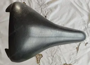 Fahrradsattel von SelieRoyal mit Stütze Bild 5