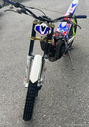 Beta Trial 125 factory 2019 Bild 4