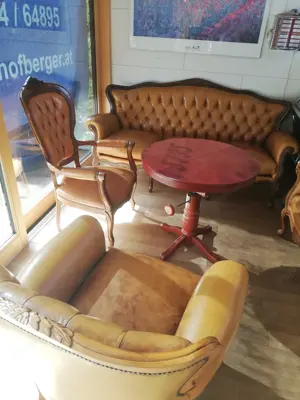 Chesterfield Herrenzimmer  Bild 2